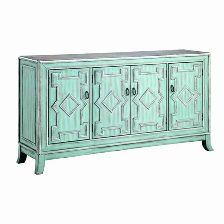 ELK HOME Aztek Credenza 13688